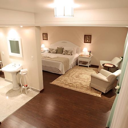 Hotel Itagy Tibagi Luaran gambar