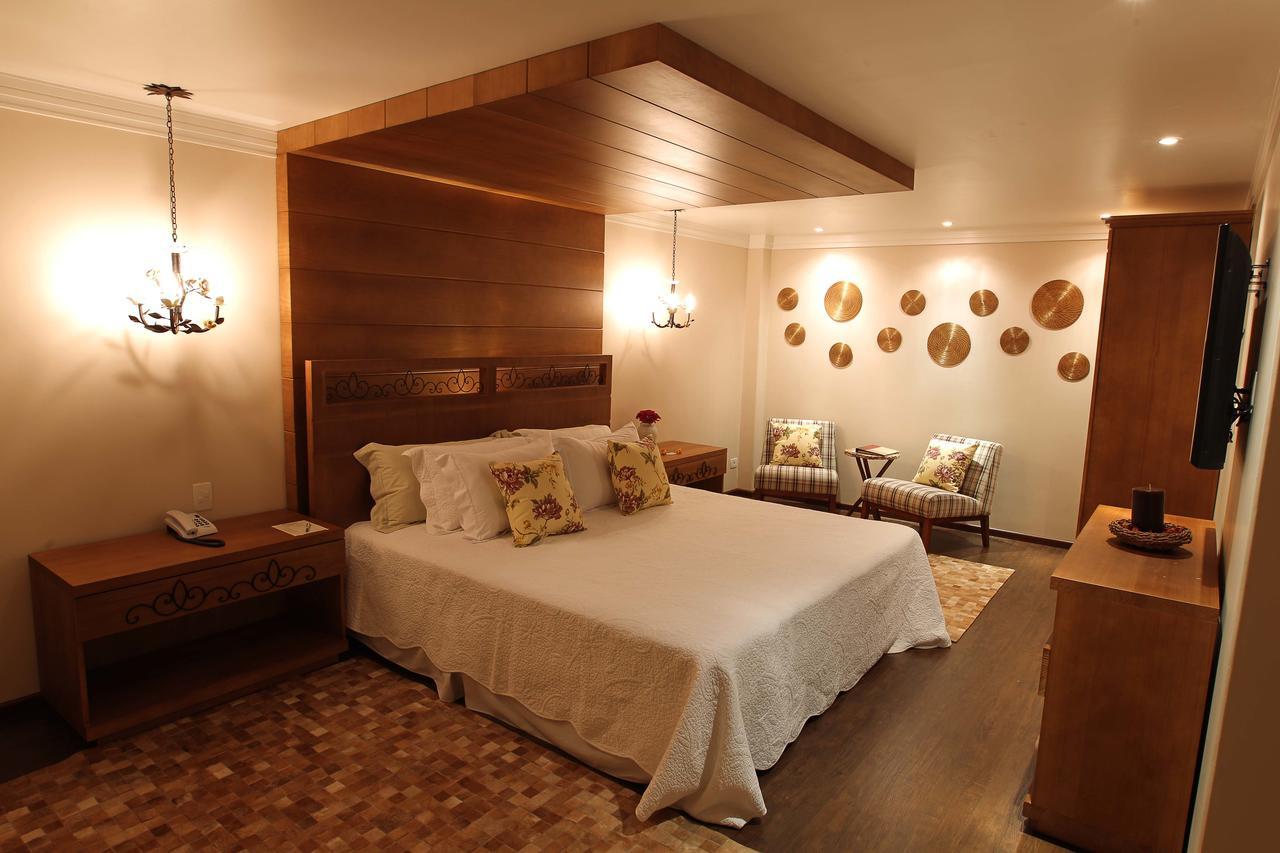 Hotel Itagy Tibagi Luaran gambar