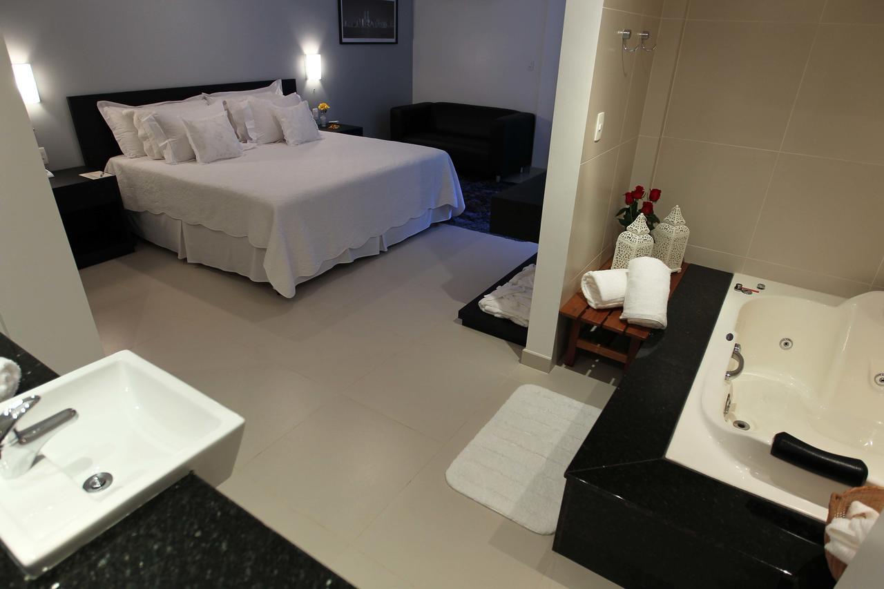Hotel Itagy Tibagi Luaran gambar