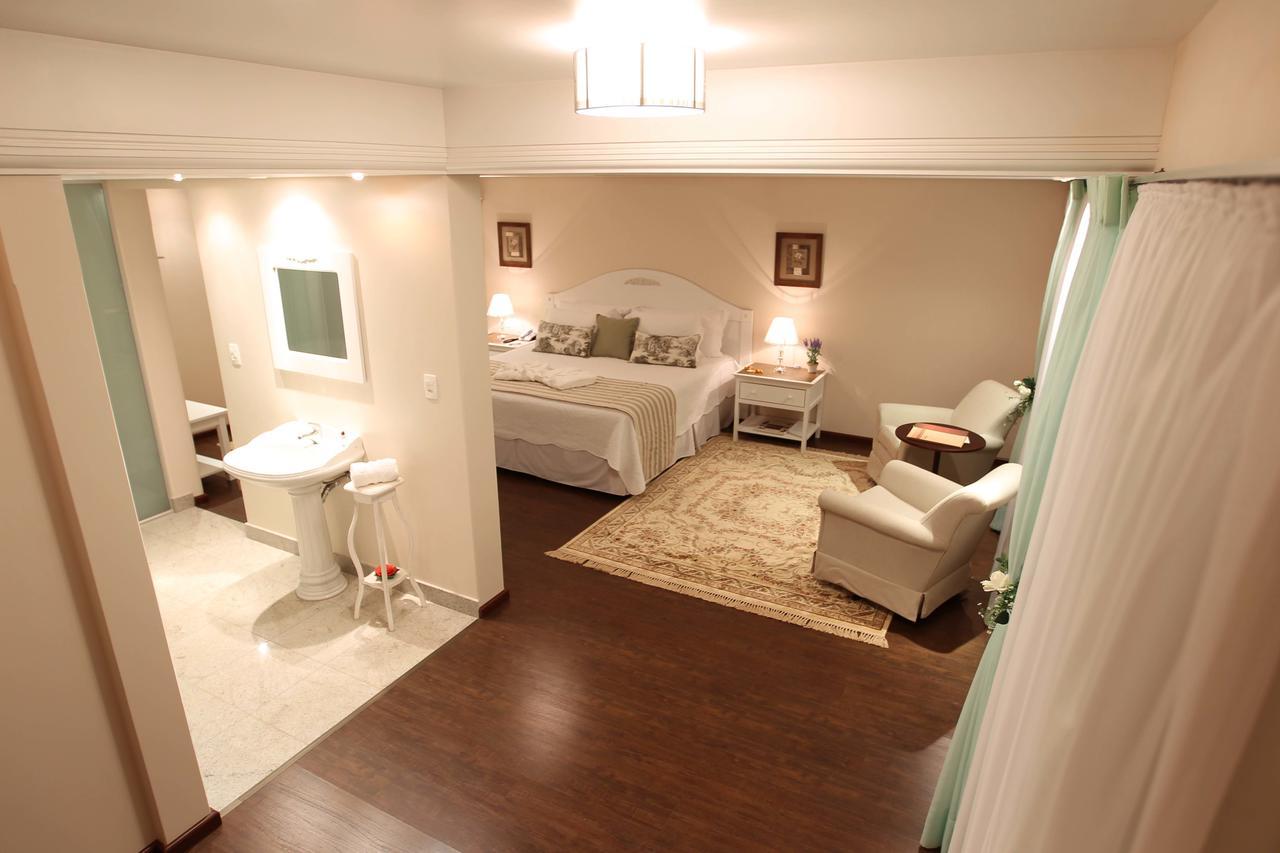 Hotel Itagy Tibagi Luaran gambar