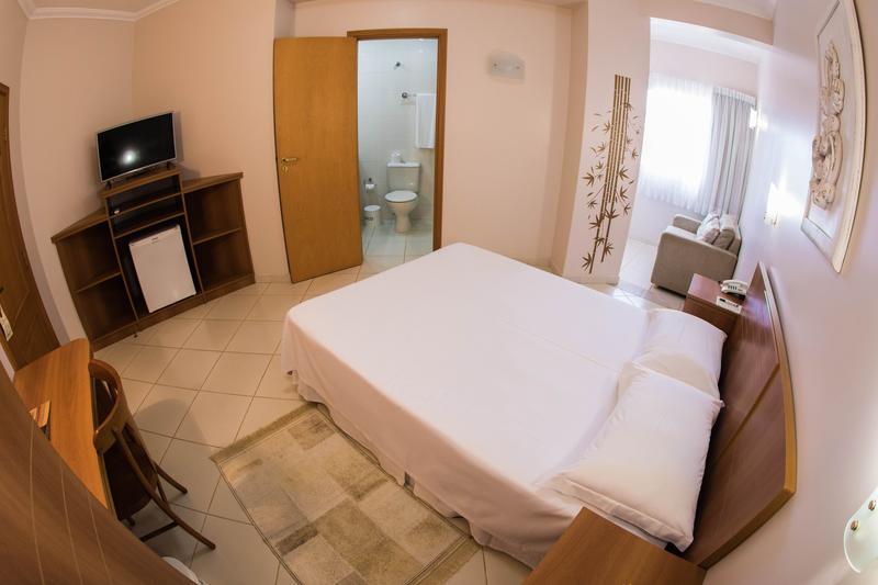 Hotel Itagy Tibagi Luaran gambar