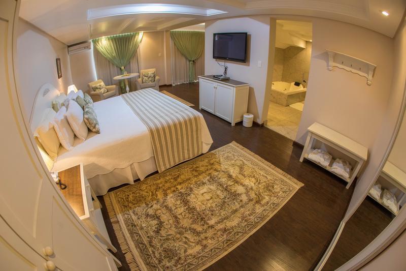 Hotel Itagy Tibagi Luaran gambar