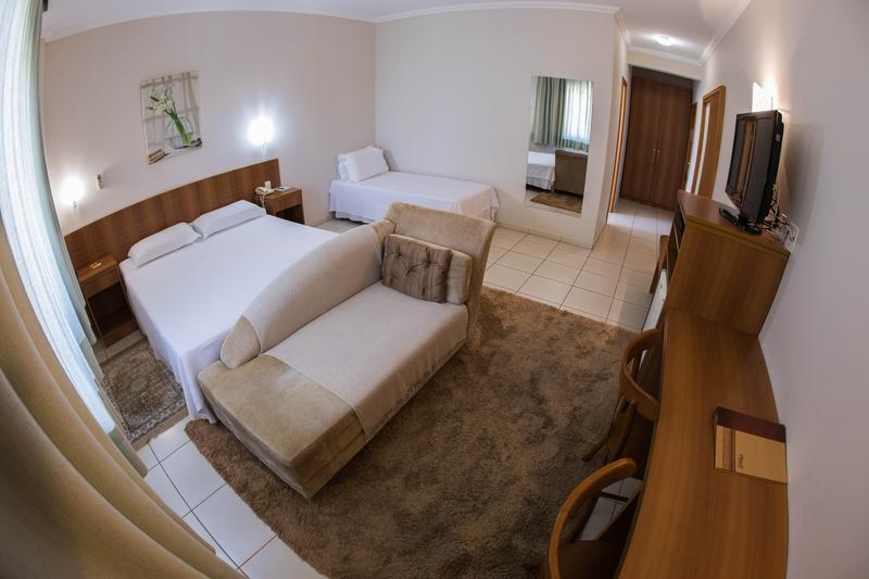 Hotel Itagy Tibagi Luaran gambar