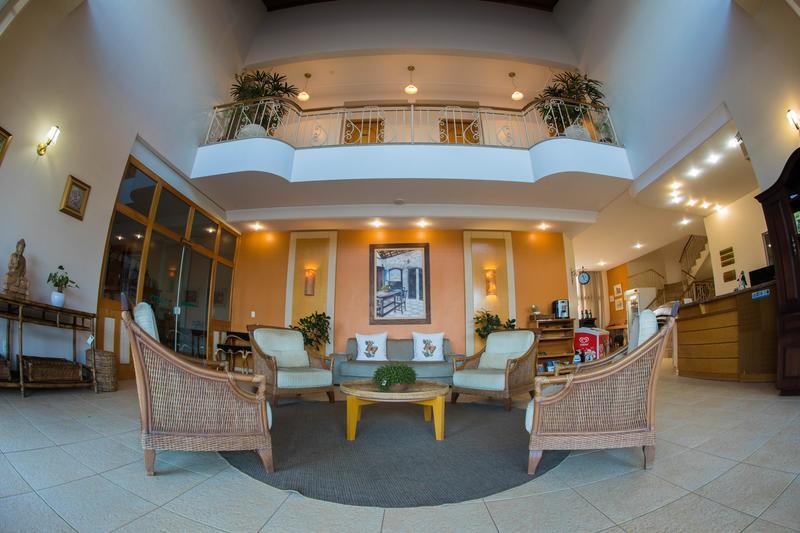 Hotel Itagy Tibagi Luaran gambar