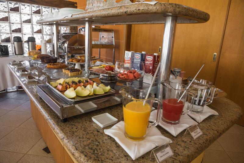 Hotel Itagy Tibagi Luaran gambar