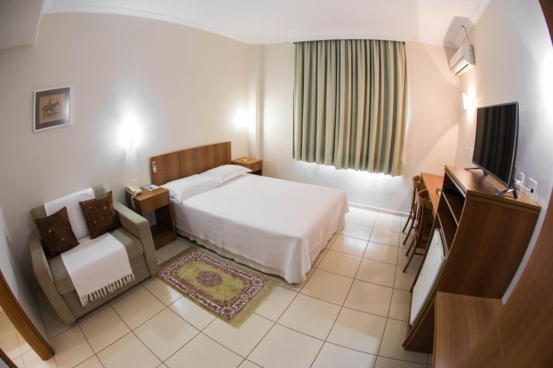 Hotel Itagy Tibagi Luaran gambar