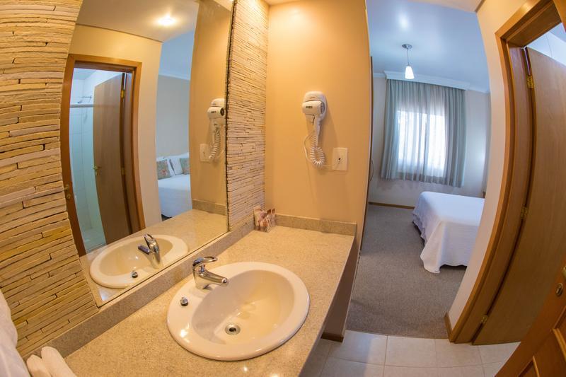 Hotel Itagy Tibagi Luaran gambar
