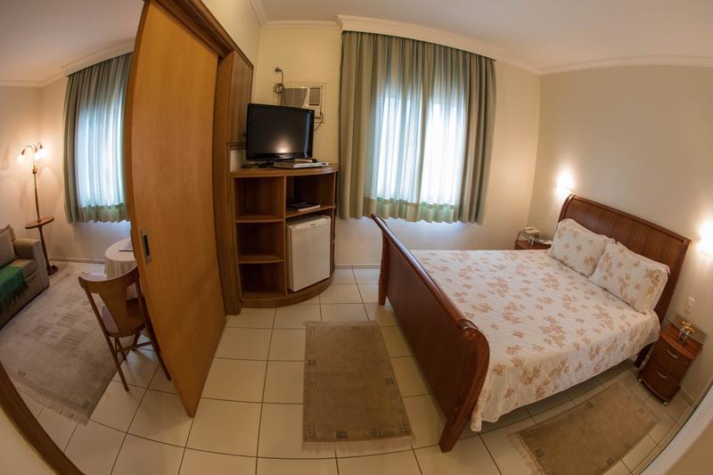 Hotel Itagy Tibagi Luaran gambar