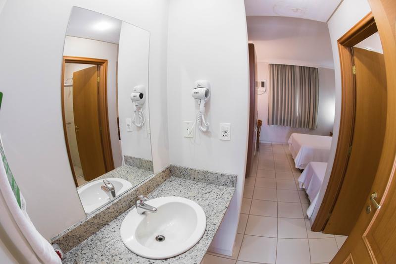 Hotel Itagy Tibagi Luaran gambar