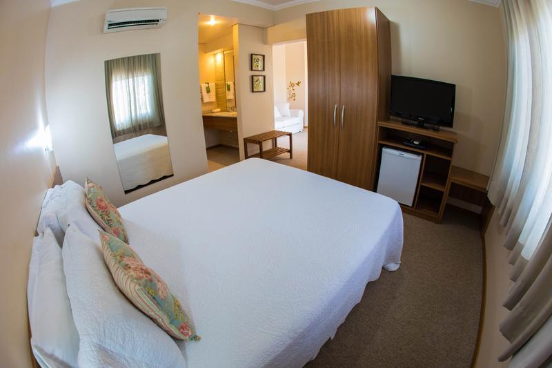 Hotel Itagy Tibagi Luaran gambar