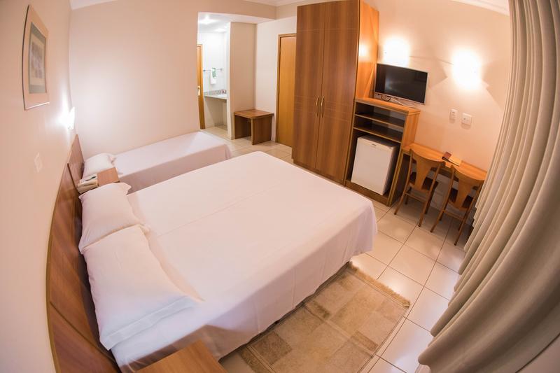 Hotel Itagy Tibagi Luaran gambar