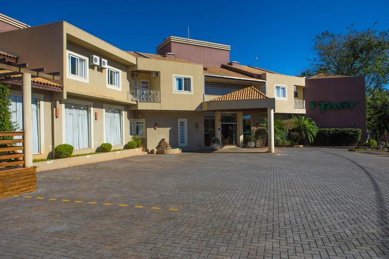 Hotel Itagy Tibagi Luaran gambar