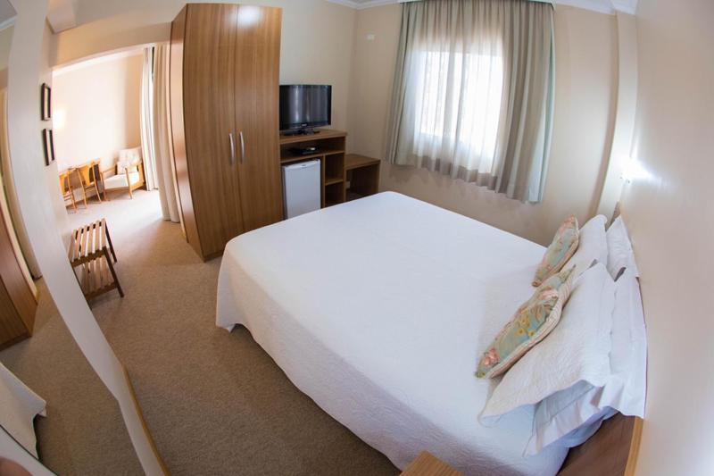 Hotel Itagy Tibagi Luaran gambar