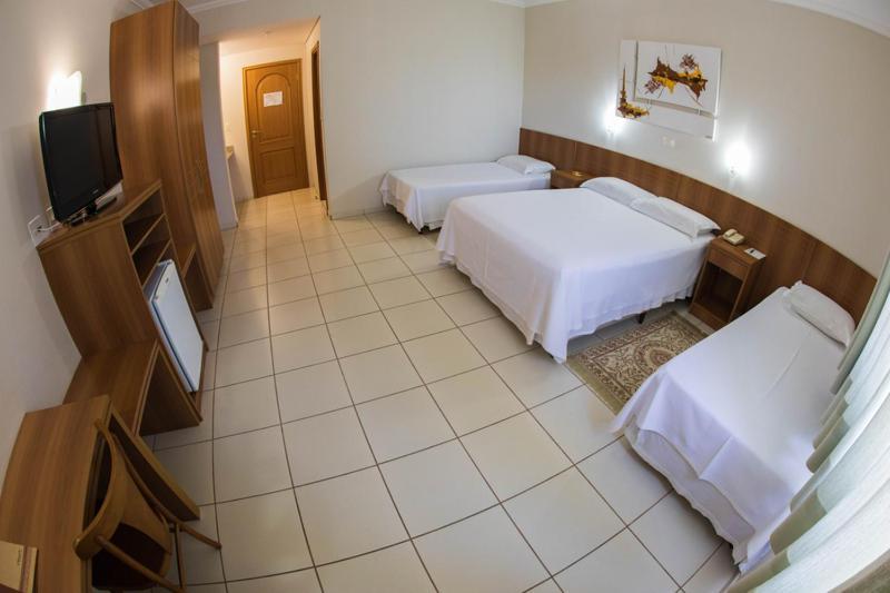 Hotel Itagy Tibagi Luaran gambar