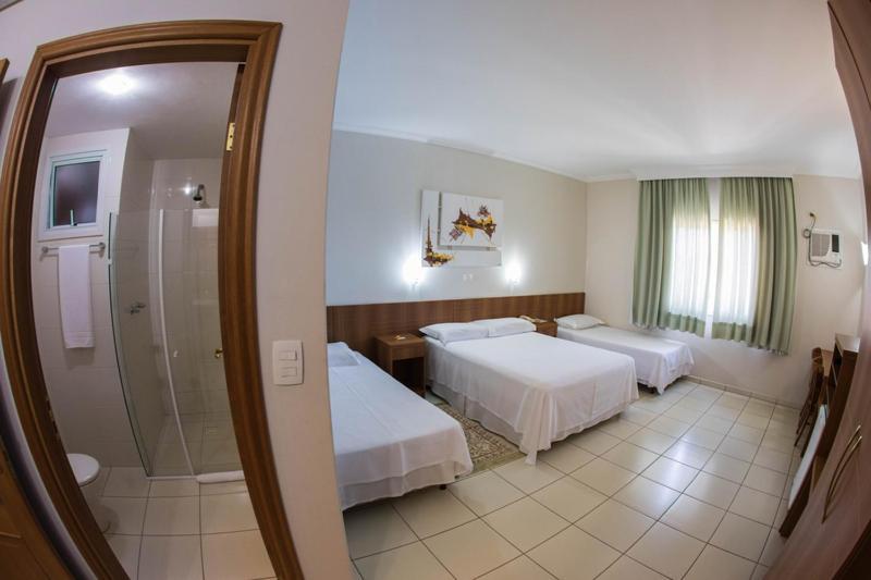 Hotel Itagy Tibagi Luaran gambar